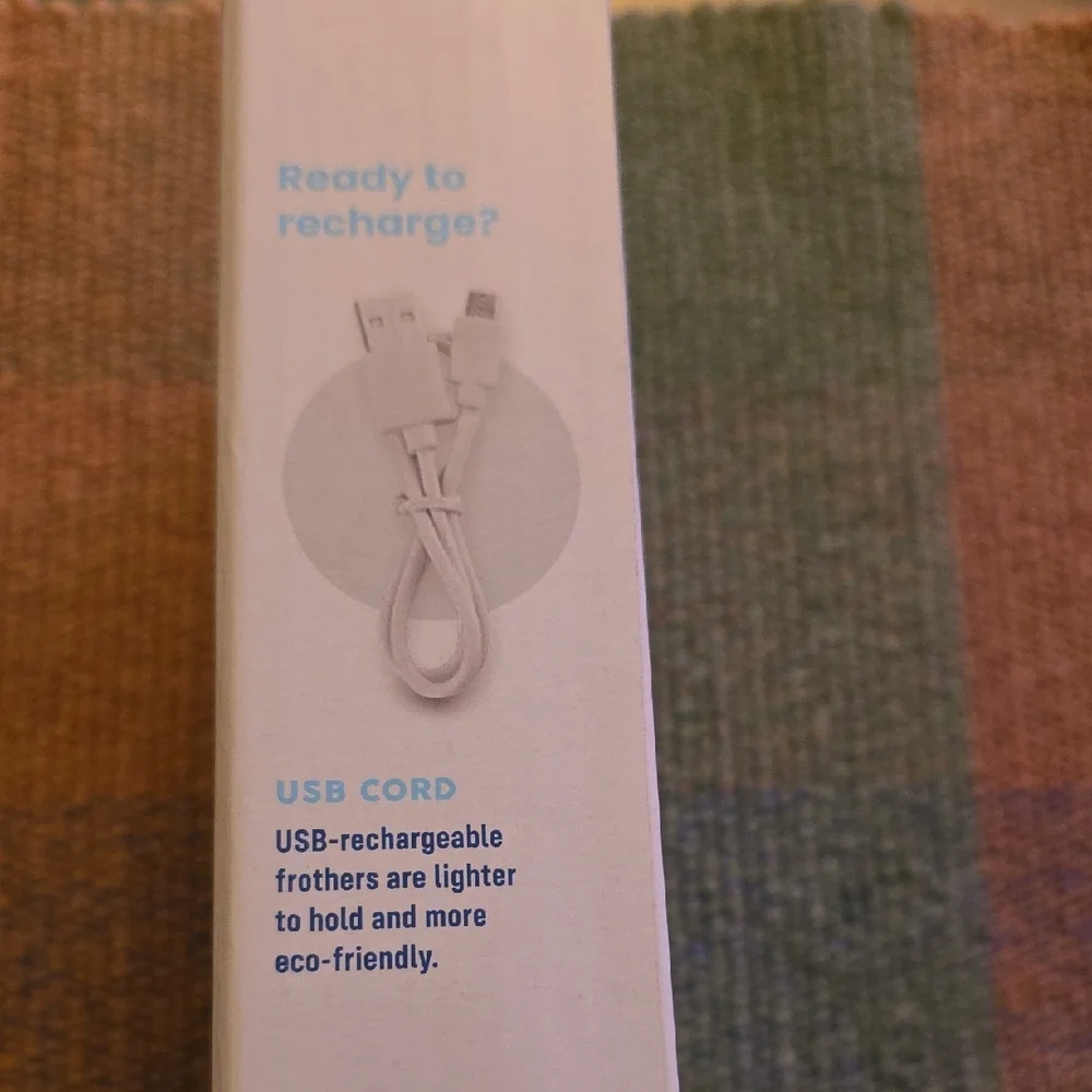 Native Silver Frother - Picture 6 of 6